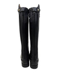 Ariat Kids Heritage Contour Field Boots in Black