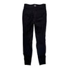 Mountain Horse Diana Knee Patch Breeches in Black