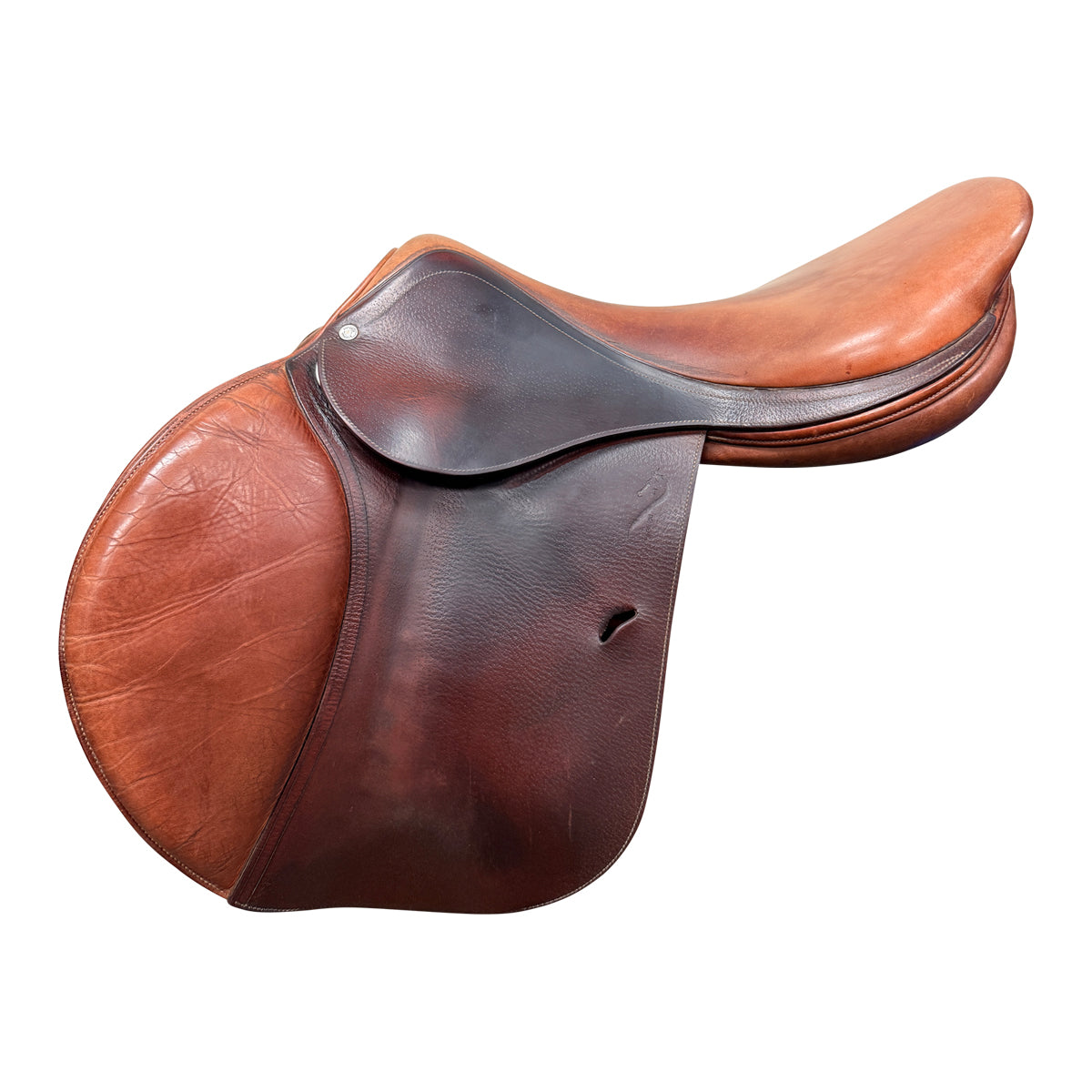 Antares 2002 Jumping Saddle in Brown