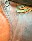 Antares 2002 Jumping Saddle in Brown