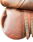 Antares 2002 Jumping Saddle in Brown