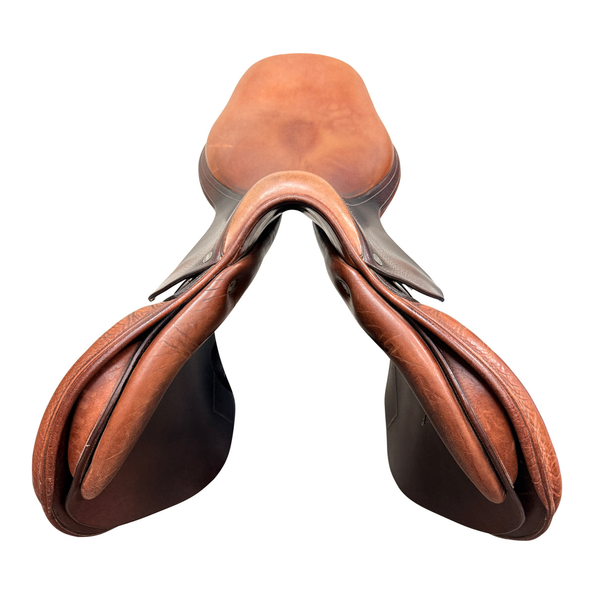Antares 2002 Jumping Saddle in Brown