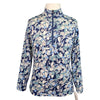 Kerrits 'Ice Fil Lite' Long Sleeve Shirt in Floral Watercolor
