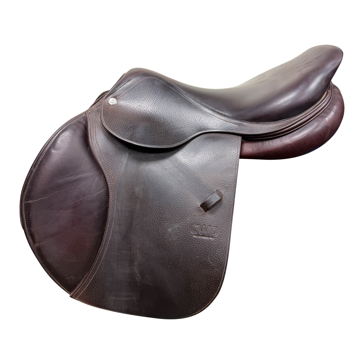 CWD 2016 SE02 Saddle in Brown - 17.5"