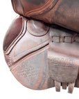CWD 2016 SE02 Saddle in Brown - 17.5"