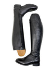 DeNiro Custom 'Bellini' Dressage Boots in Black
