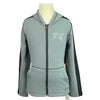 Kerrits 'Horse Sense' Fleece Hoodie in Spruce