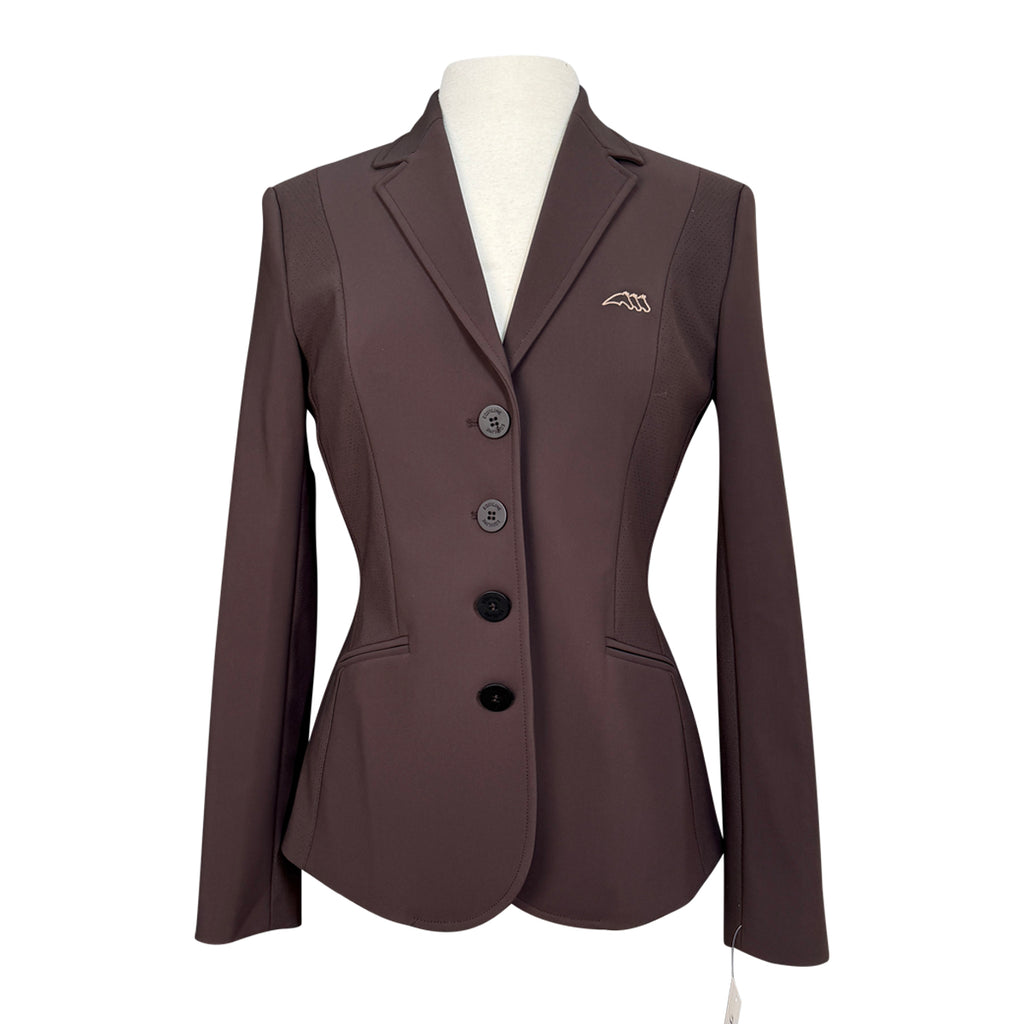 Equiline 'Elizek' Show Jacket in Brown