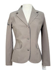 FreeJump 'Mona' Show Jacket in Venus Beige