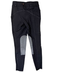 Kerrits Knee Patch Breeches in Black