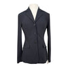 RJ Classics 'Monterey' Orange Label Show Coat in Black