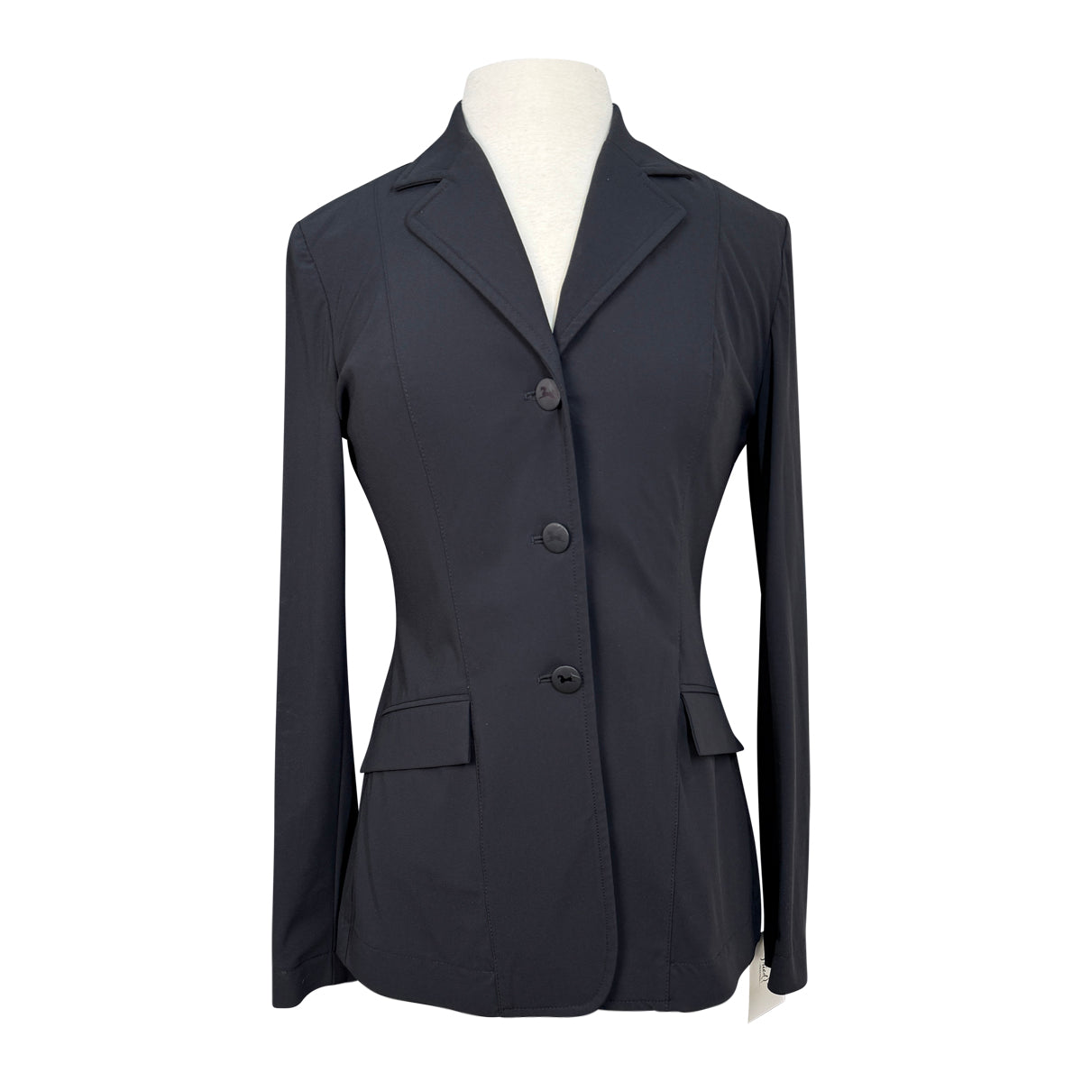 RJ Classics &#39;Monterey&#39; Orange Label Show Coat in Black