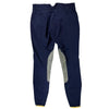 Callidae 'The C Breech' Knee Patch Breeches in Navy