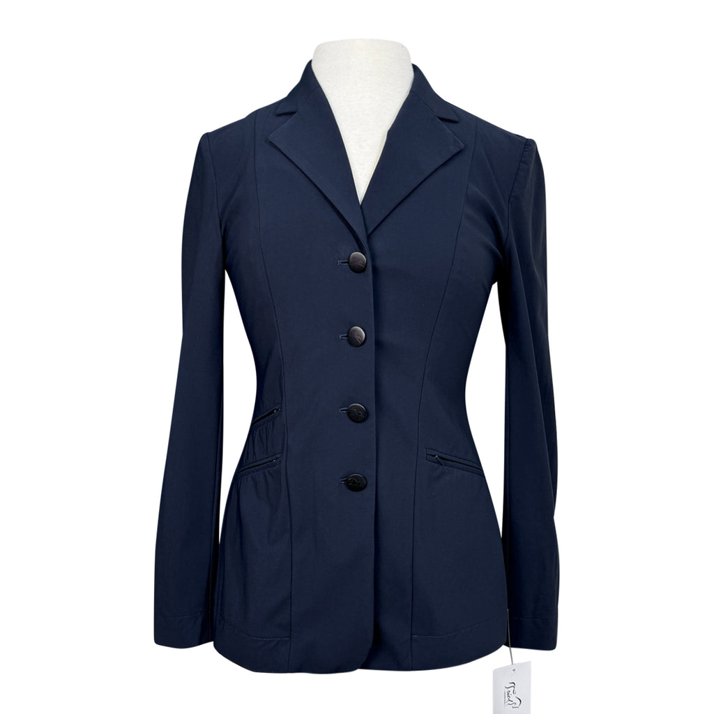 RJ Classics 'Washington' Show Coat in Navy