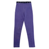 TuffRider Knee Patch Tights in Purple