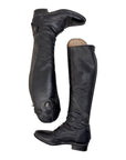 Tattini 'Cumano Casall' Field Boots in Black