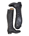 Tattini 'Cumano Casall' Field Boots in Black