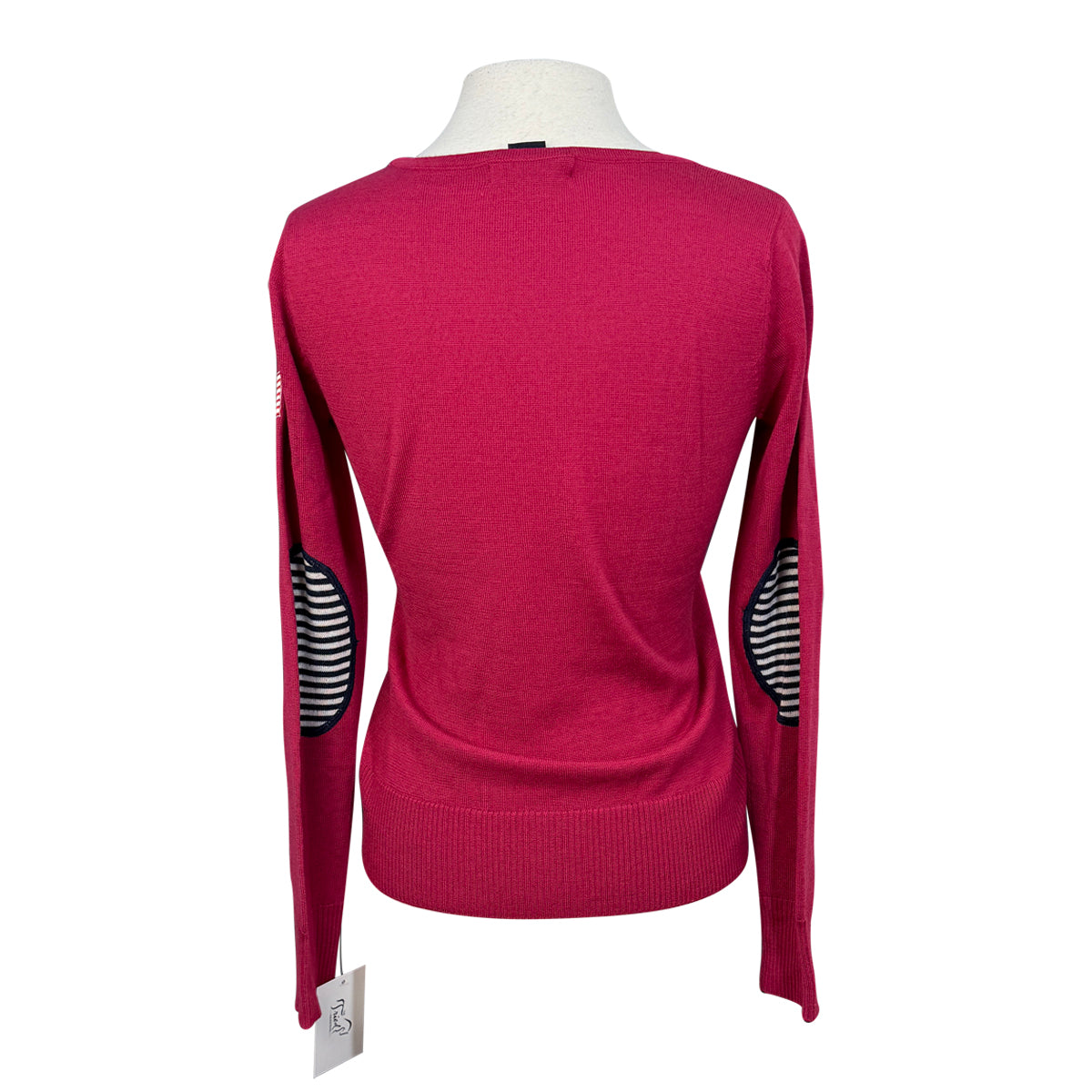 Ariat &#39;Ramiro&#39; US Equestrian Sweater in Pink