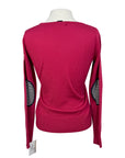 Ariat 'Ramiro' US Equestrian Sweater in Pink