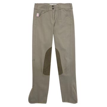 Tailored Sportsman 'Trophy Hunter' Breeches in Tan