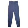 SmartPak 'Piper' Knit Knee Patch Breeches in Stride Blue