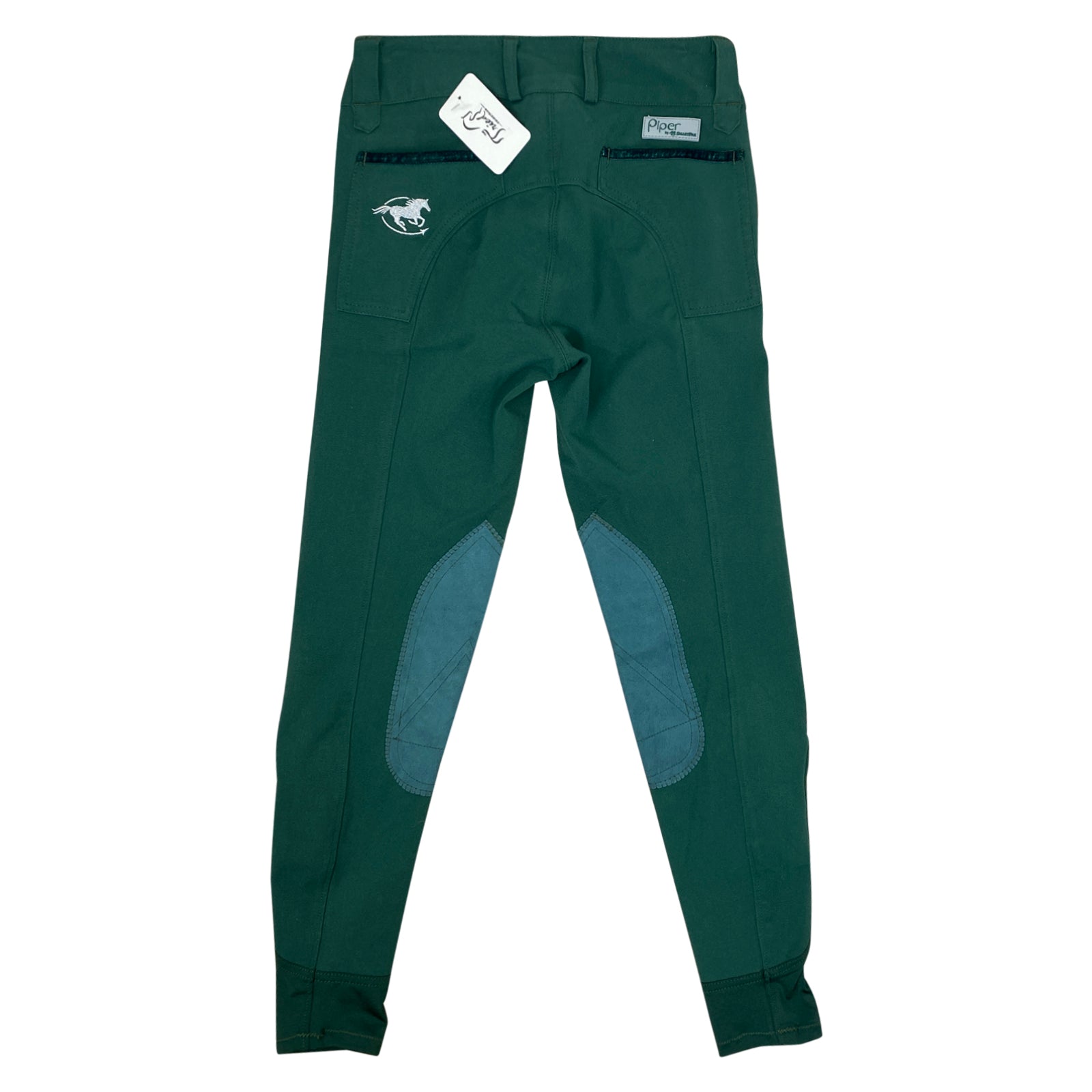 SmartPak 'Piper' Breeches in Emerald