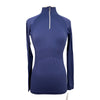 Anique Signature Sunshirt in Navy