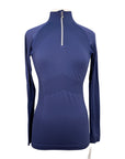 Anique Signature Sunshirt in Navy