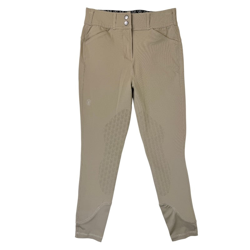 Weather or Not 'Stay Dry' Breeches in Tan