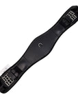 Professionals Choice Contoured Dressage Girth in Black