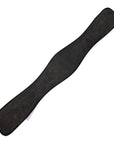 Professionals Choice Contoured Dressage Girth in Black