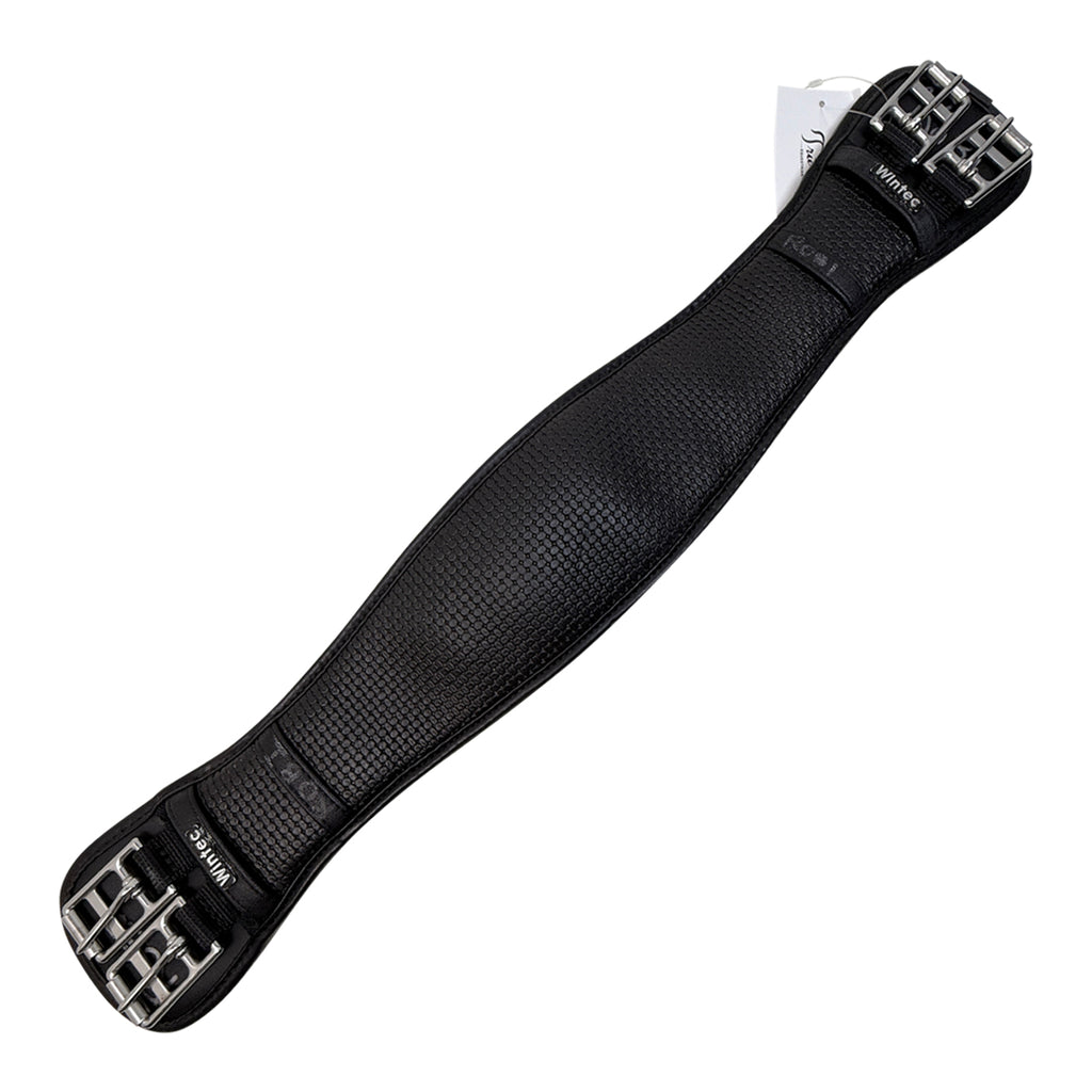 Wintec Chafeless Dressage Girth in Black