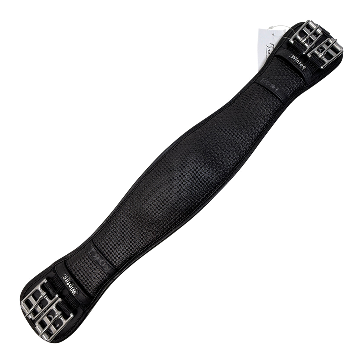Wintec Chafeless Dressage Girth in Black
