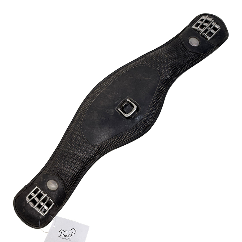 Wintec Anatomic Girth in Black