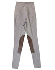 Botori 'Eva Eco' Riding Tights in Stone - Women's XS