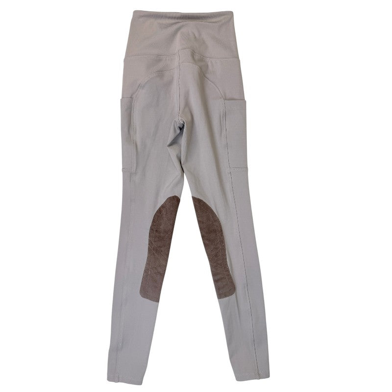 Botori 'Eva Eco' Riding Tights in Stone