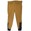 Dover Saddlery 'Dalton' Full Seat Breeches in Dijon