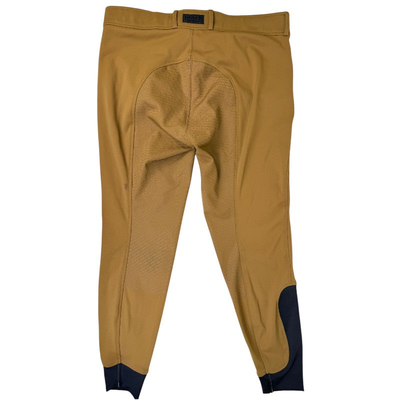 Dover Saddlery 'Dalton' Full Seat Breeches in Dijon