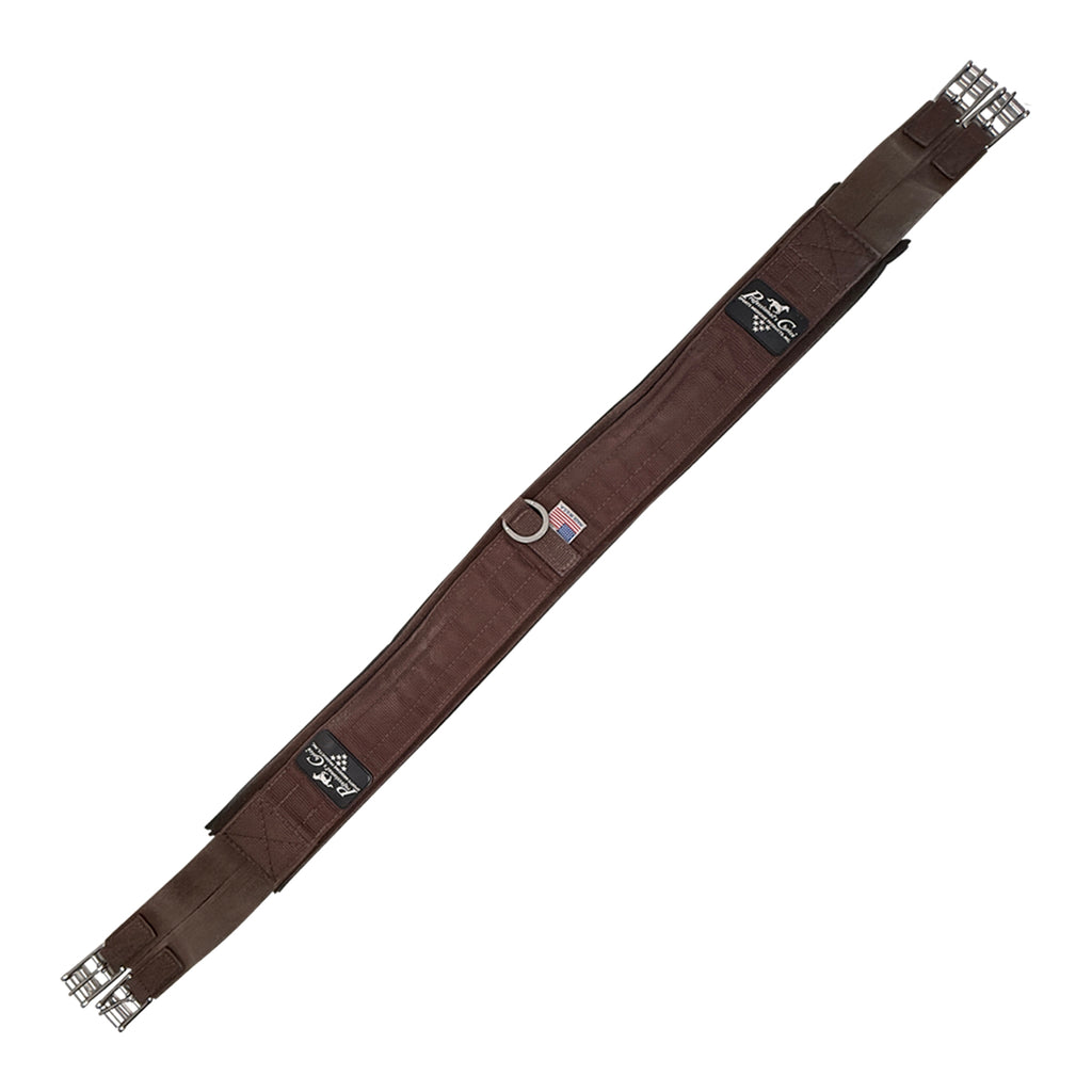 Professional's Choice SMx English Girth in Brown 
