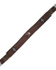 Professional's Choice SMx English Girth in Brown 