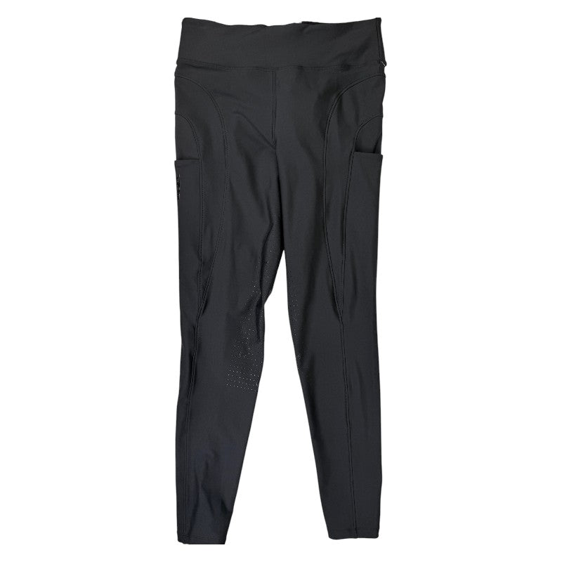 Maximilian Pro Riding Legging in Black