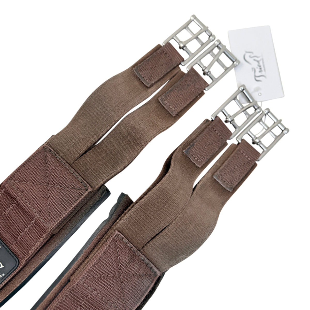 Professional&#39;s Choice SMx English Girth in Brown 