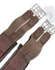 Professional's Choice SMx English Girth in Brown 