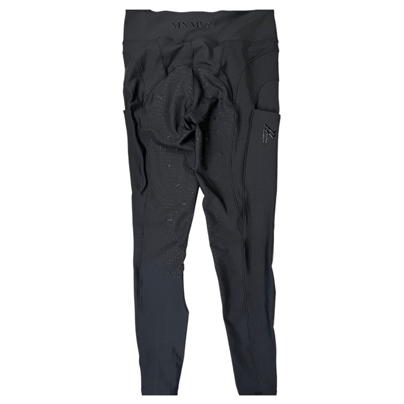 Maximilian Pro Riding Legging in Black