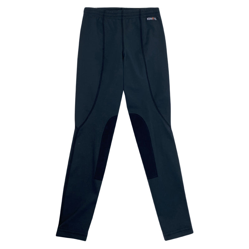 Kerrits Knee Patch Performance Tights in Black