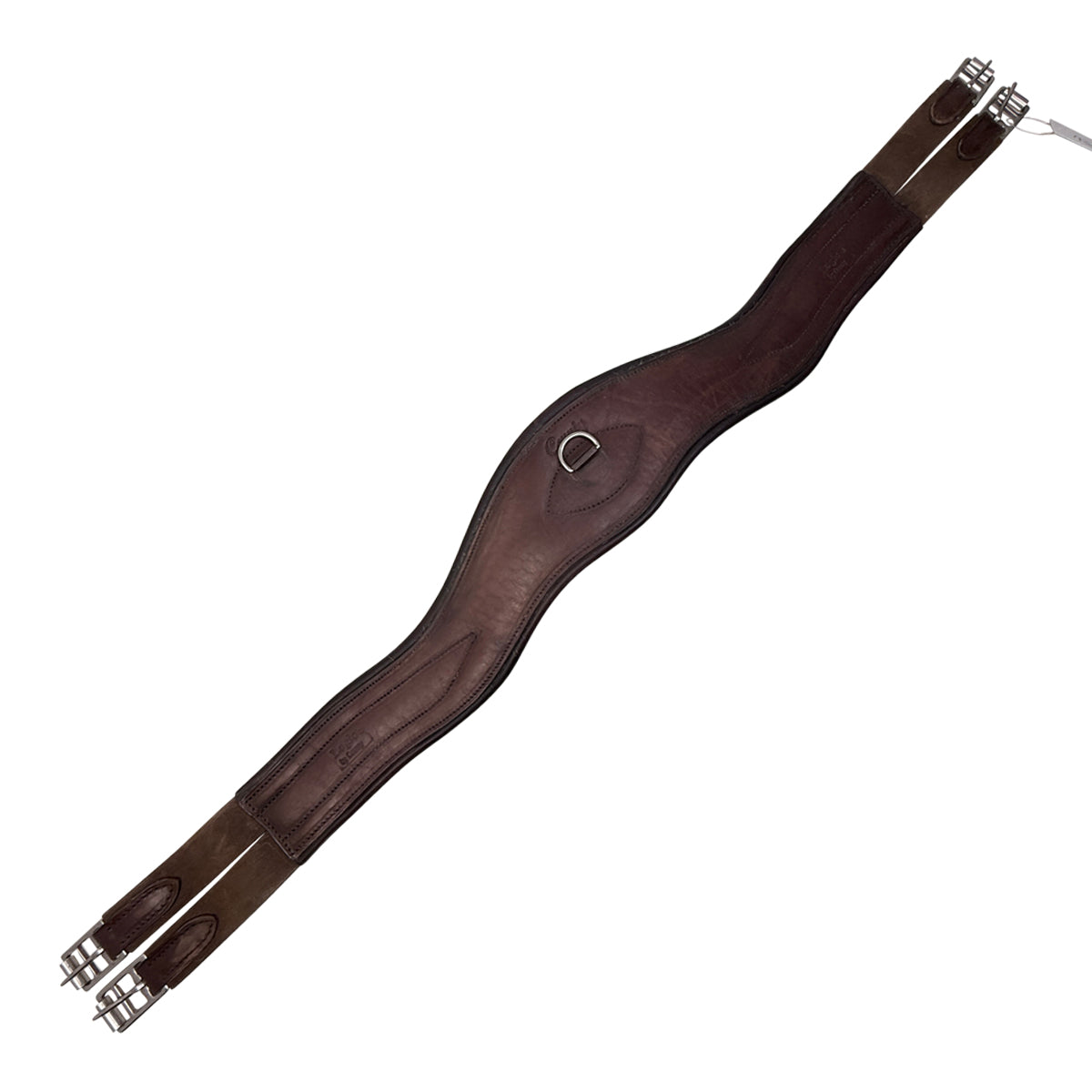 County Logic Long Girth in Brown