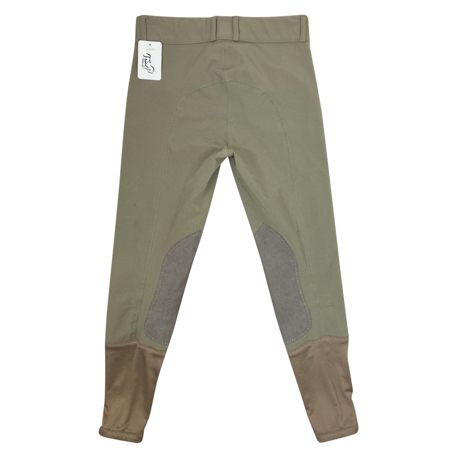 Ovation 'Celebrity Slim Secret' Breeches in Tan - Women's 28R