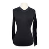 Dover Saddlery Canterbury Sweater in Black