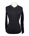 Dover Saddlery Canterbury Sweater in Black
