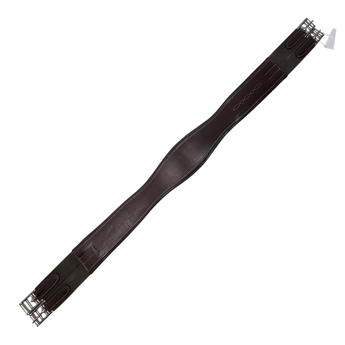 Black Oak &#39;Eco Hunter&#39; Girth in Brown